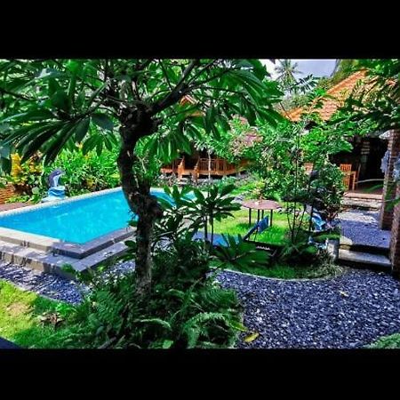 Halumba Eco Villa Bali Теджакула Экстерьер фото