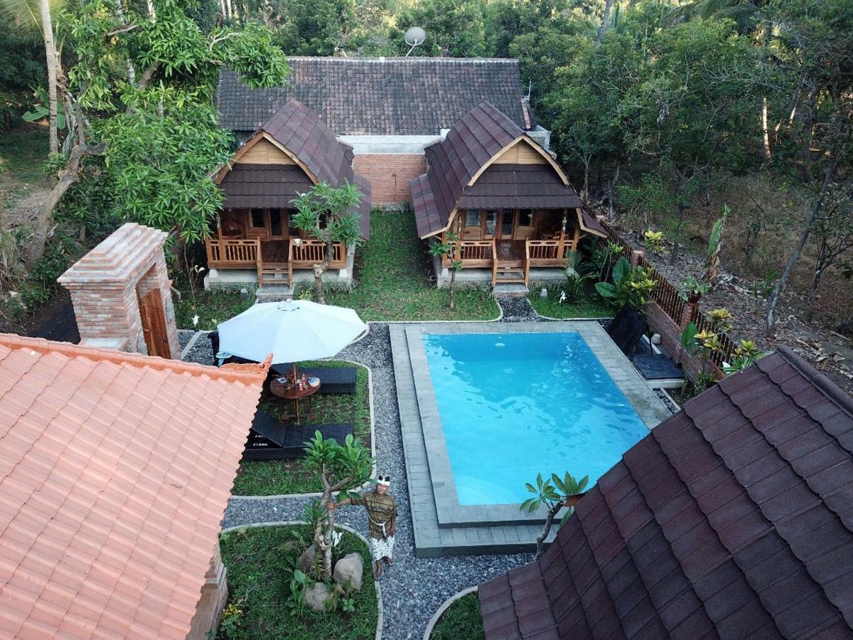 Halumba Eco Villa Bali Теджакула Экстерьер фото