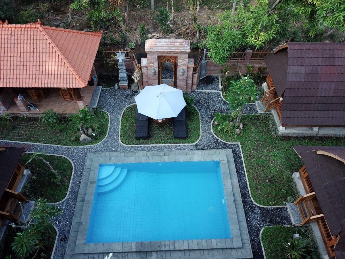 Halumba Eco Villa Bali Теджакула Экстерьер фото