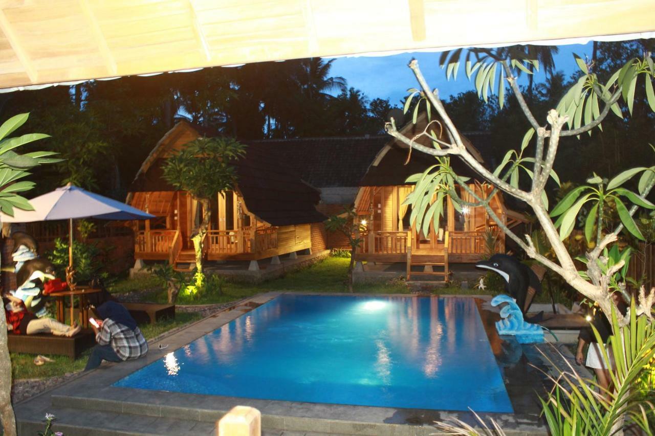 Halumba Eco Villa Bali Теджакула Экстерьер фото