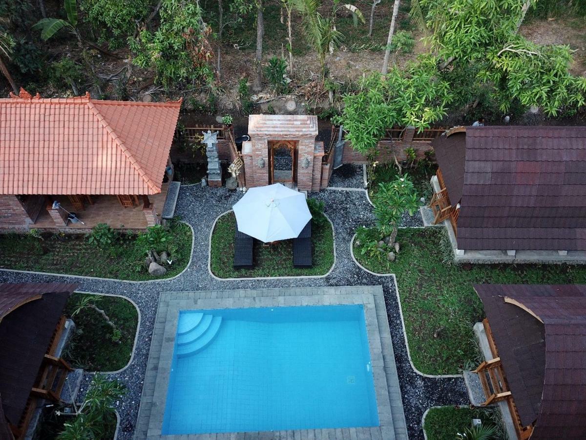 Halumba Eco Villa Bali Теджакула Экстерьер фото